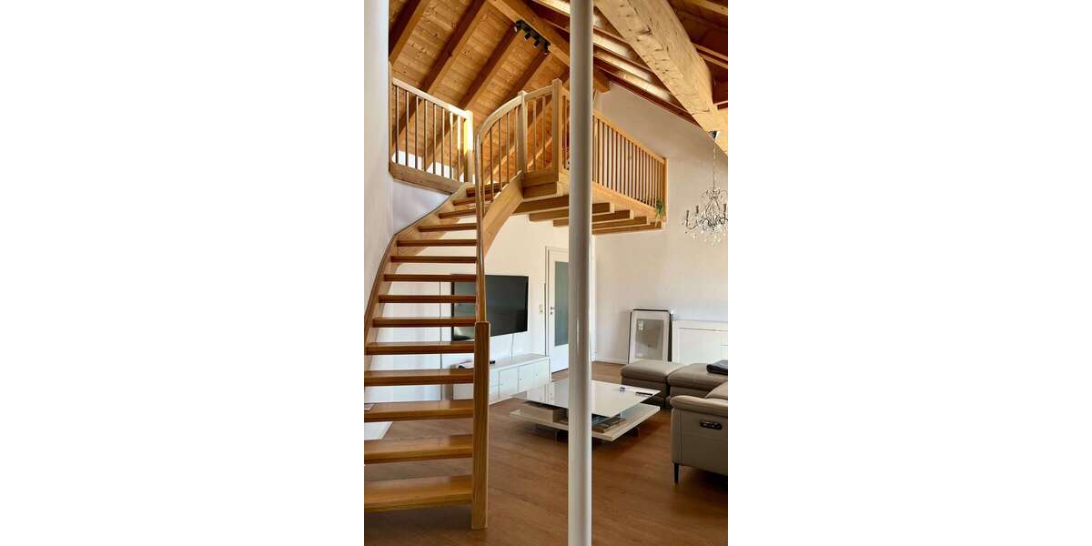 Etagenwohnung Freilassing Oedhof - 4 Zimmer, 136 m&sup2;, 1.355&euro; | Angebot:26086877