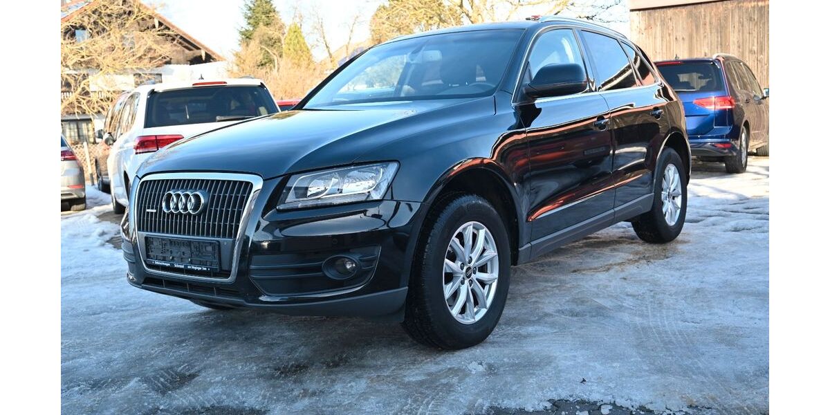 Audi Q5 235.000 km 10.700 &euro; Petting /Waging am See 83367