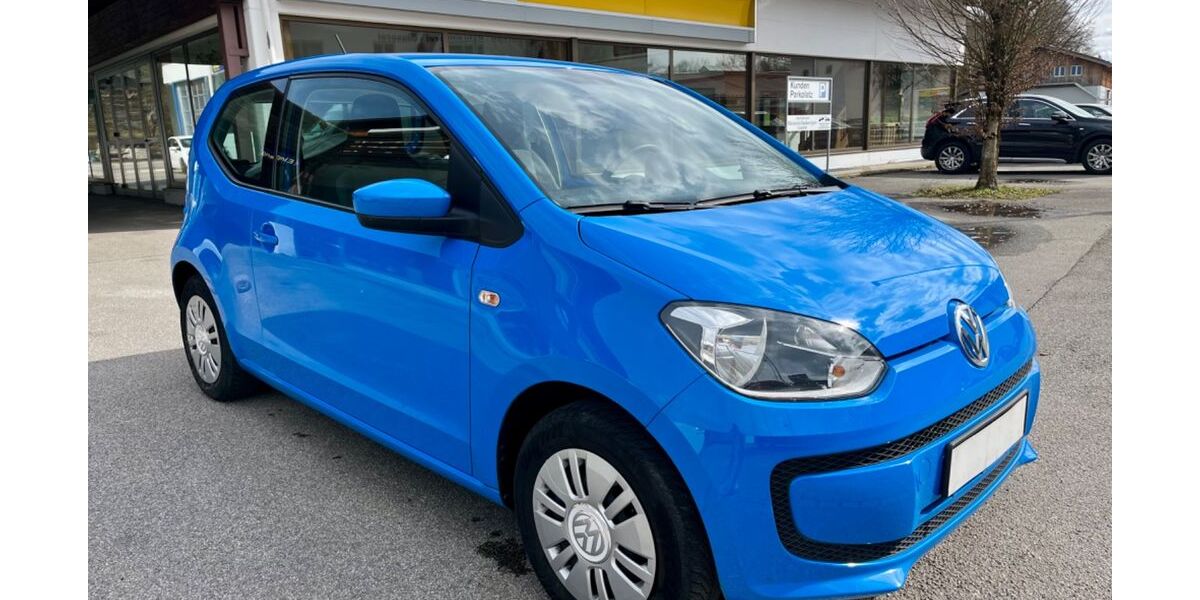 VW up! 109.000 km 5.350 &euro; Bad Endorf 83093