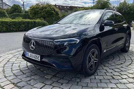 Mercedes-Benz EQA 250 8.000 km 56.900 &euro; Traunstein 83278