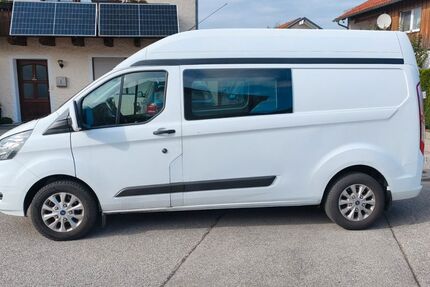 Ford Transit Custom 35.300 km 23.500 &euro; Fridolfing 83413