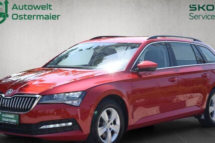 Skoda Superb 14.885 km 25.885 &euro; Tacherting 83342