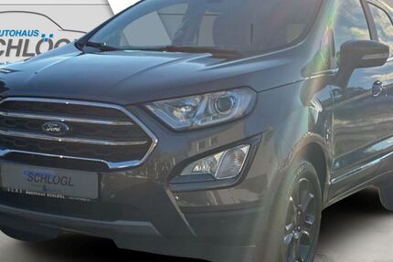Ford EcoSport 41.000 km 14.190 &euro; Traunreut 83301