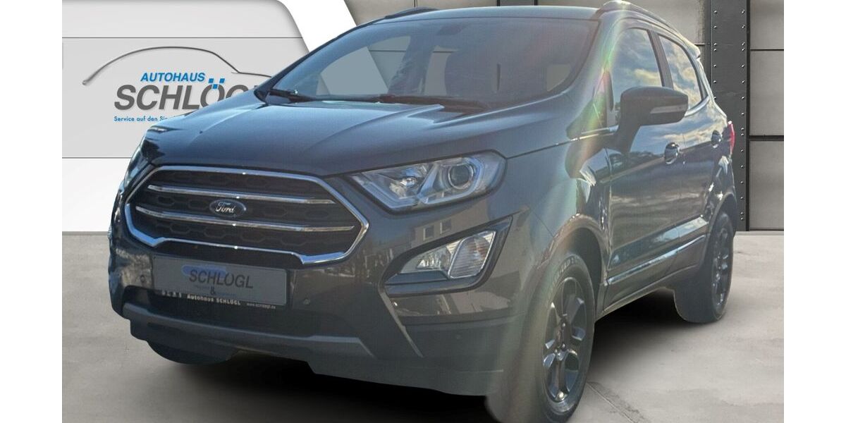 Ford EcoSport 41.000 km 14.190 &euro; Traunreut 83301