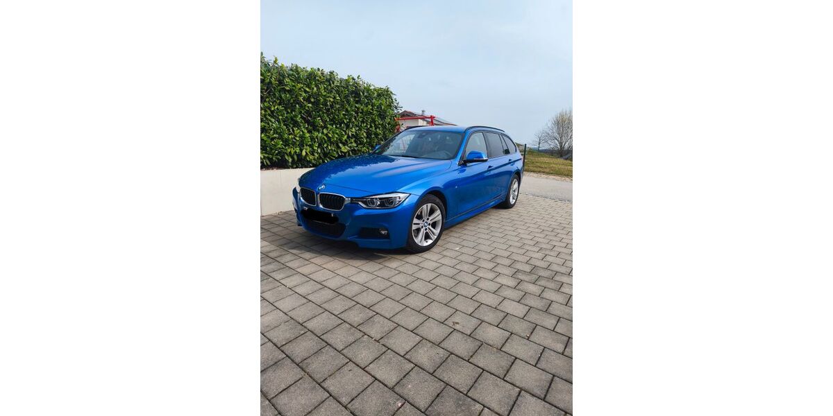 BMW 320 100.365 km 20.900 &euro; Schnaitsee 83630