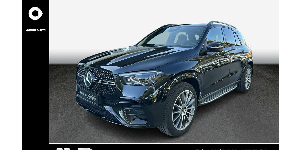 Mercedes-Benz GLE 450 15.200 km 96.500 &euro; Traunstein 83278