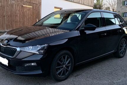 Skoda Scala 35.000 km 17.950 &euro; Petting 83367