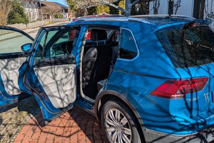 VW Tiguan 174.000 km 19.400 &euro; Seebruck 83358
