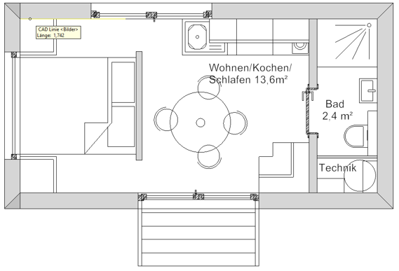 Mehrfamilienhaus, Wohnhaus Kirchweidach - 99.900&euro; | Angebot:25730484
