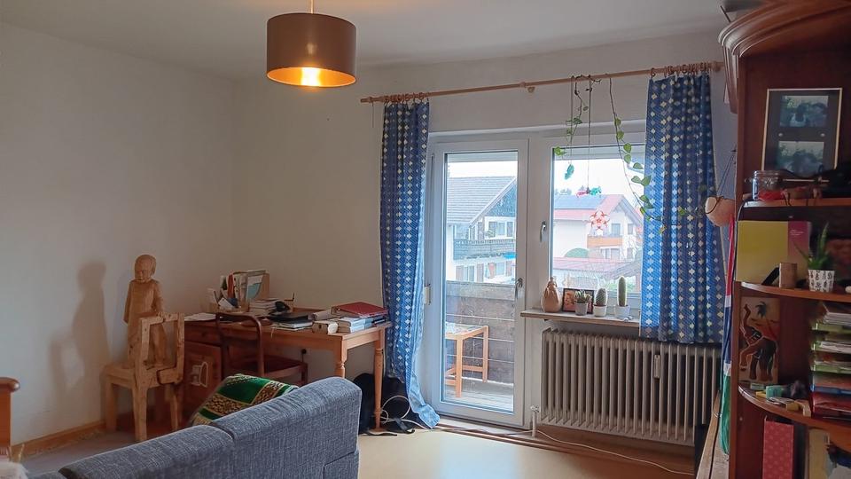 Etagenwohnung Prien am Chiemsee - 3 Zimmer, 72 m&sup2;, 1.250&euro; | Angebot:25759663