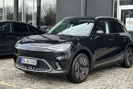 Smart #1 8.000 km 37.600 &euro; Traunstein 83278