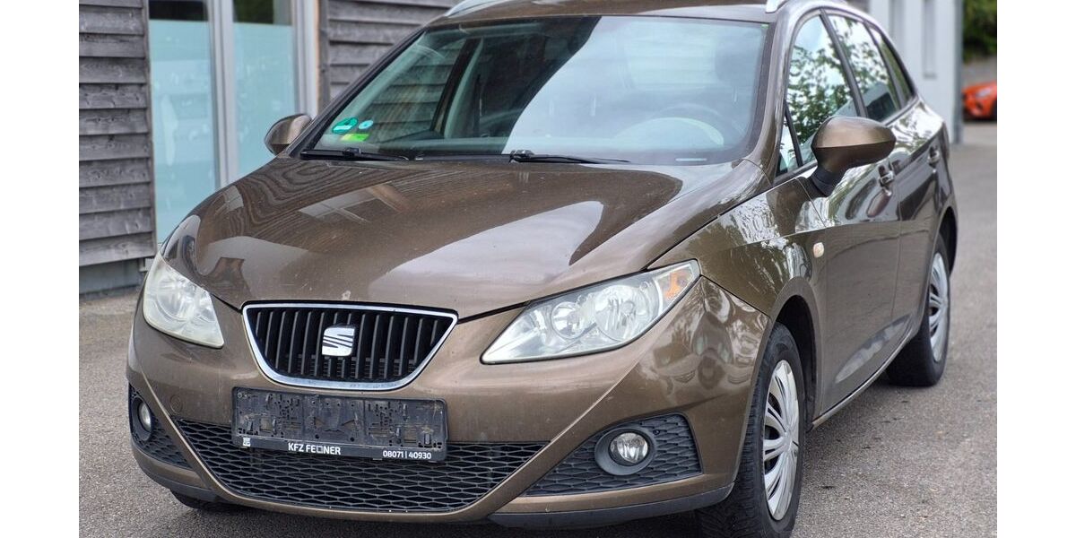 Seat Ibiza 299.964 km 1.490 &euro; Traunwalchen 83374