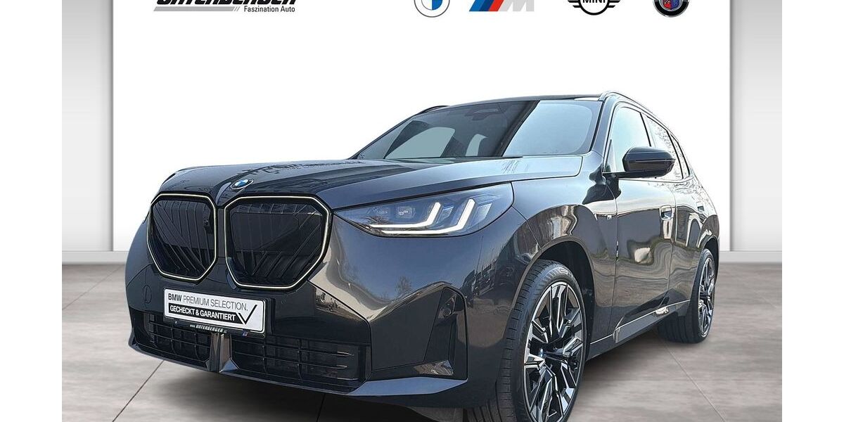 BMW X3 37.191 km 53.450 &euro; Freilassing 83395