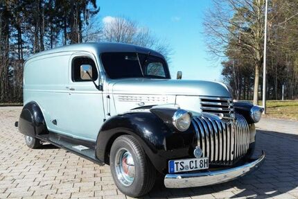 Chevrolet Andere 13.000 km 43.870 &euro; Traunreut 83301