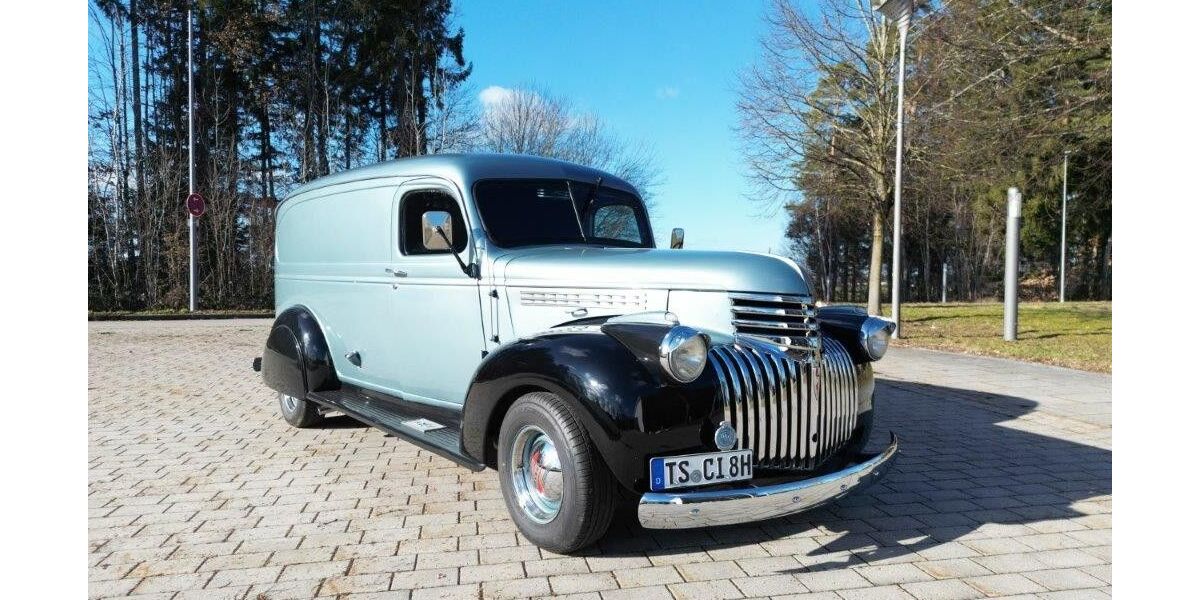 Chevrolet Andere 13.000 km 43.870 &euro; Traunreut 83301