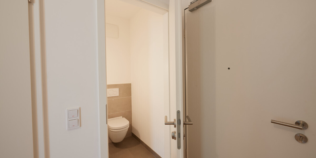 3-Zimmer-ETW in Freilassing – energieeffizient, barrierefrei, mit innovativer Heiz-Kühltechnik - Etagenwohnung Freilassing Freilassing | Angebot:22944211