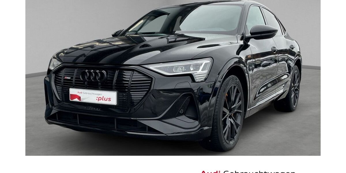 Audi e-tron 48.900 km 58.970 &euro; Traunstein 83278