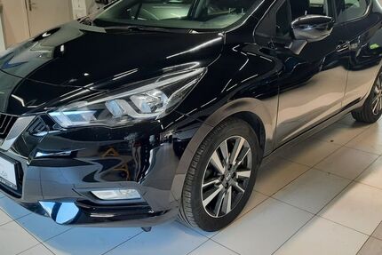 Nissan Micra 68.200 km 9.850 &euro; Ruhpolding 83324