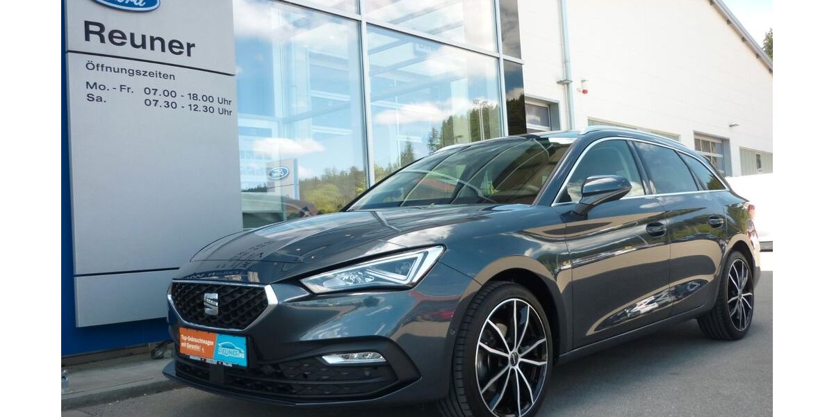 Seat Leon 52.000 km 17.950 &euro; Palling 83349