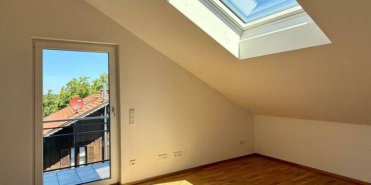 Etagenwohnung Traunstein Kammer - 3 Zimmer, 71 m&sup2;, 1.050&euro; | Angebot:26875021