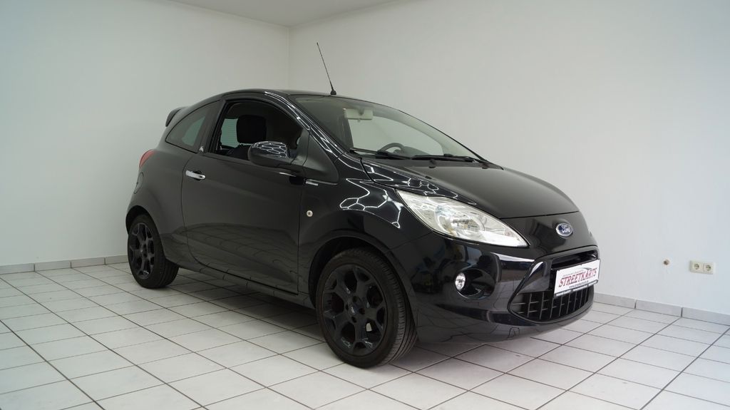 Ford Ka/Ka+ 88.750 km 5.290 &euro; Traunstein 83278