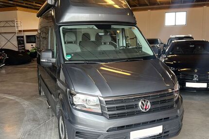 VW Crafter 55.727 km 53.990 &euro; Fridolfing 83413