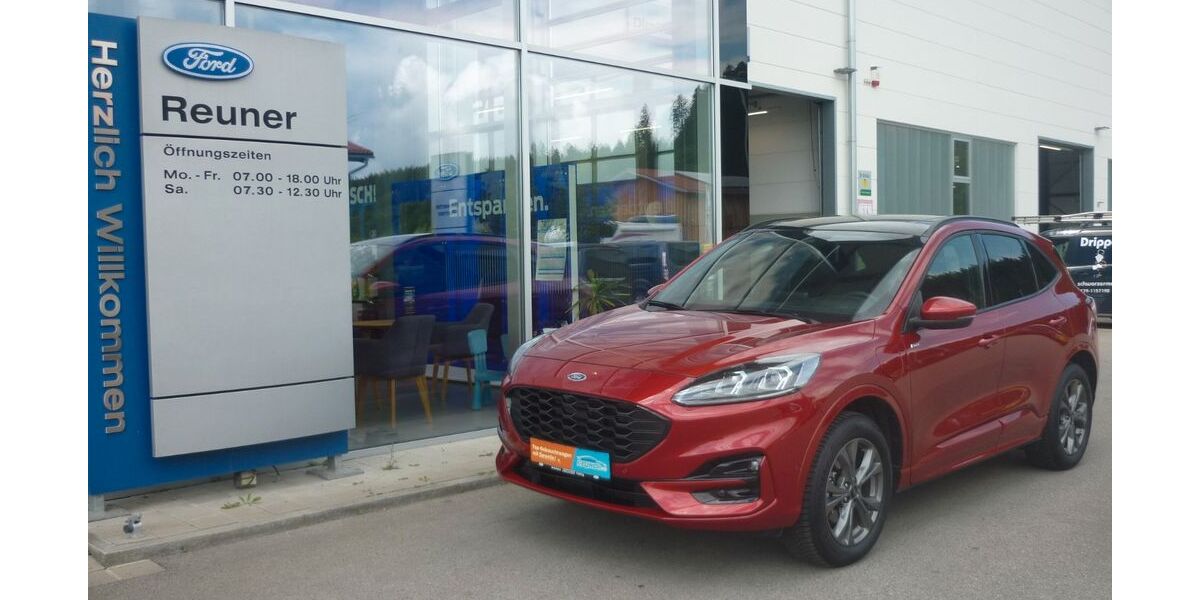 Ford Kuga 21.300 km 38.650 &euro; Palling 83349