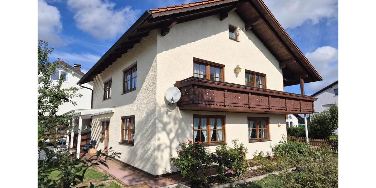 Mehrfamilienhaus, Wohnhaus Traunreut Arleting - 6 Zimmer, 160 m&sup2;, 770.000&euro; | Angebot:27629060