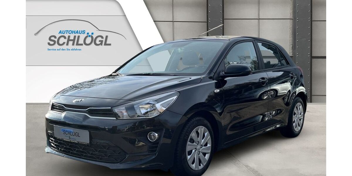 Kia Rio 44.645 km 11.600 &euro; Traunreut 83301