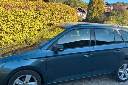 Skoda Fabia 99.700 km 8.200 &euro; Unterwössen 83246