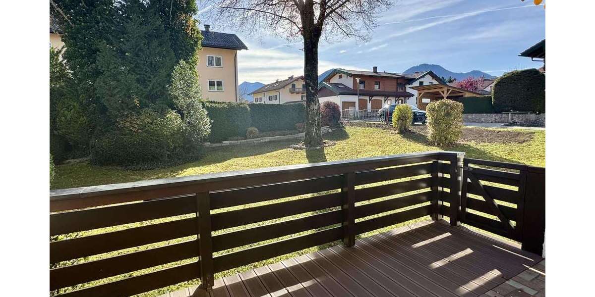 Etagenwohnung Ruhpolding - 3 Zimmer, 78 m&sup2;, 299.000&euro; | Angebot:25195504