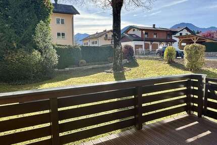 Wohnung Ruhpolding - 3 Zimmer, 78 m&sup2;, 299.000&euro; | Angebot:25195504