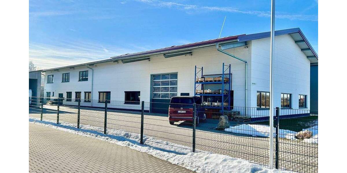 Gewerbeobjekt Übersee - 2.400.000&euro; | Angebot:25696952