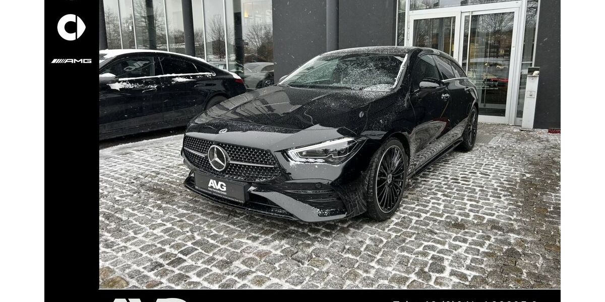 Mercedes-Benz CLA 200 Shooting Brake 8.000 km 39.900 &euro; Bad Reichenhall 83435