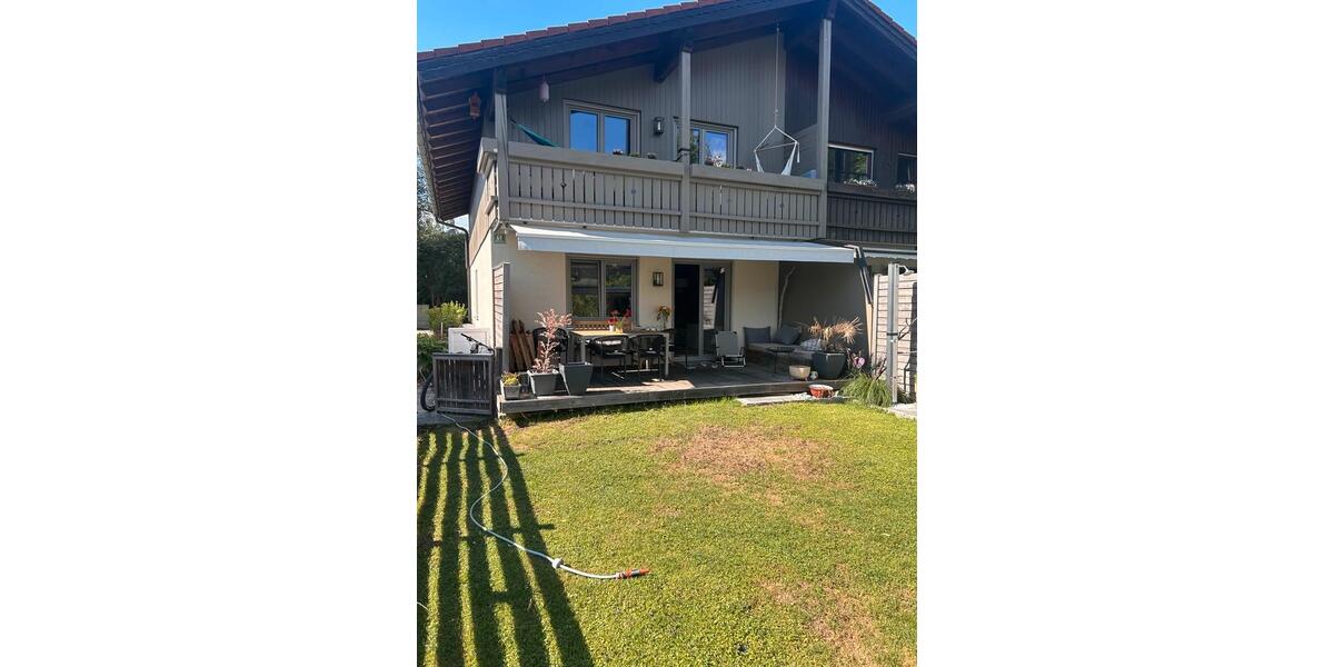 Doppelhaushälfte Bernau am Chiemsee - 4 Zimmer, 112 m&sup2;, 735.000&euro; | Angebot:27224470