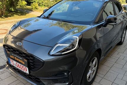 Ford Puma 74.000 km 13.700 &euro; Altenmarkt an der Alz 83352