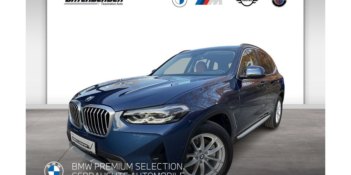 BMW X3 53.100 km 38.950 &euro; Prien am Chiemsee 83209