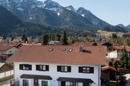 Wohnung Inzell - 2.5 Zimmer, 60 m&sup2;, 297.000&euro; | Angebot:25945426