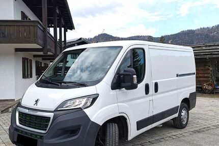 Peugeot Boxer 95.000 km 15.990 &euro; Reit im Winkl 83242