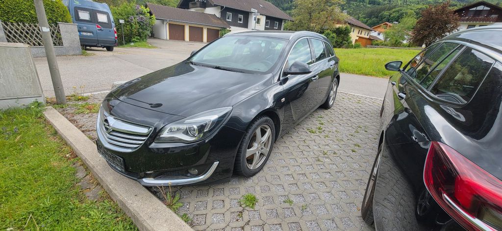 Opel Insignia 298.000 km 4.300 &euro; Anger 83454