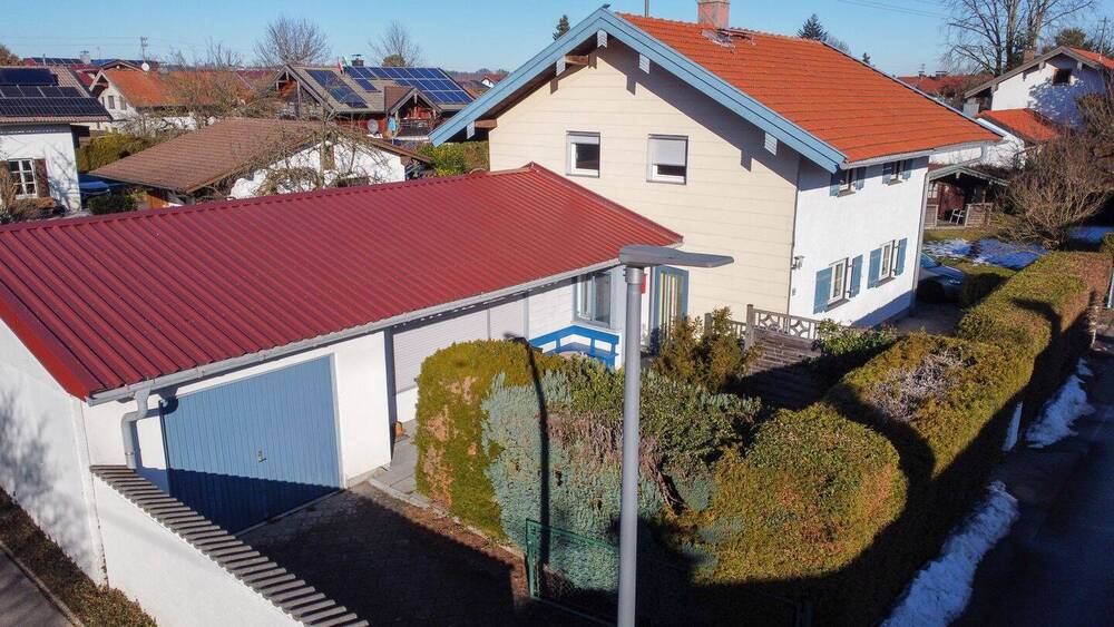 Einfamilienhaus Grassau Mietenkam - 5 Zimmer, 130 m&sup2;, 690.000&euro; | Angebot:26358835
