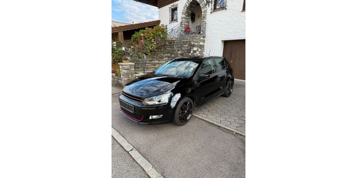 VW Polo 156.000 km 5.200 &euro; Taching am See 83373
