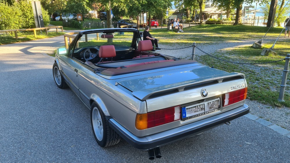 BMW E30 249.000 km 17.500 &euro; Nußdorf 83365