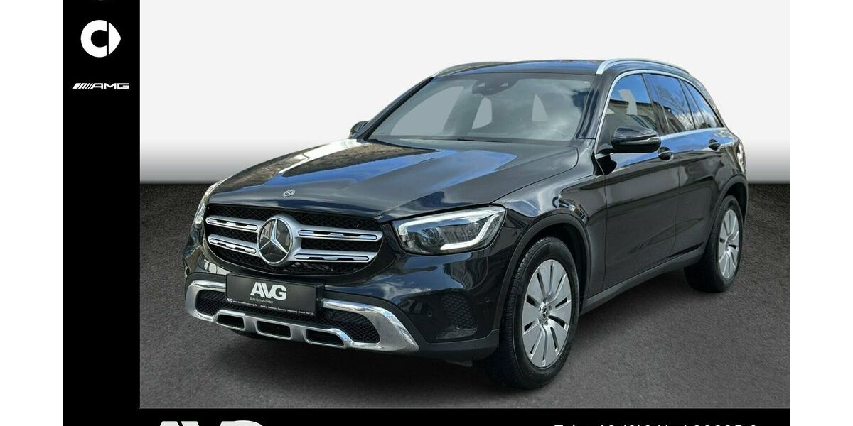 Mercedes-Benz GLC 220 143.590 km 25.990 &euro; Bad Reichenhall 83435