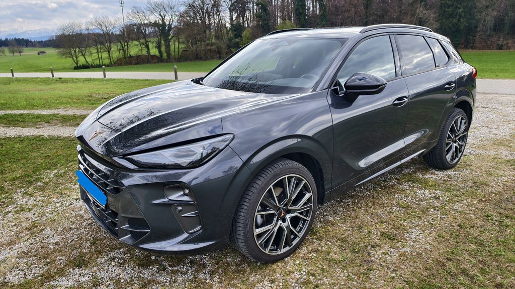 Cupra Terramar 11.600 km 36.200 &euro; Laufen 83410