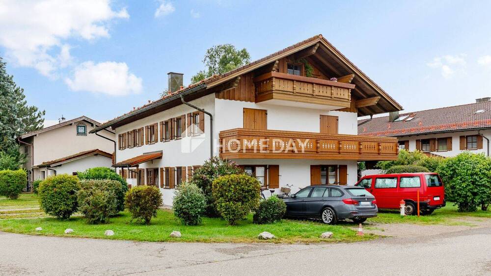 Etagenwohnung Chieming - 2 Zimmer, 60 m&sup2;, 295.000&euro; | Angebot:25677385