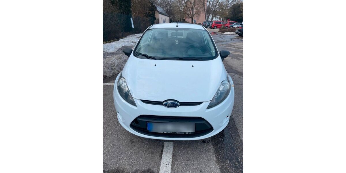 Ford Fiesta 192.500 km 1.200 &euro; Eggstätt 83125