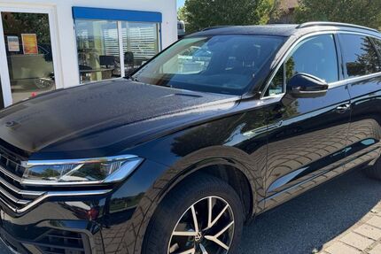 VW Touareg 99.900 km 36.900 &euro; Tittmoning 84529