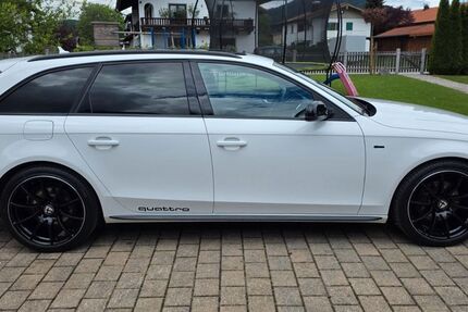 Audi A4 143.000 km 15.500 &euro; Inzell 83334