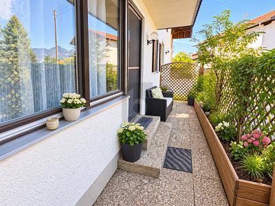 WOHNTRAUM IM CHIEMGAU - Erdgeschoßwohnung Staudach-Egerndach Egerndach | Angebot:27525353